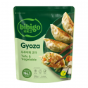 Gyoza m. Tofu & Kylling 300g Bibigo