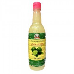 Lime Juice 750ml C&P