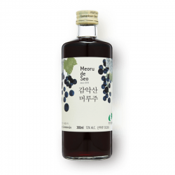 Koreansk Vildvinsvin...