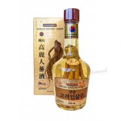 Korean Ginseng Schnapps 28%...