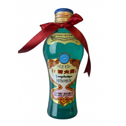 Daqu White Spirits (Baijiu)...