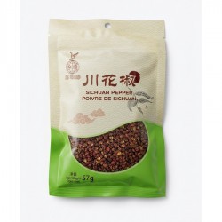 Sichuan Pepper 57g Eaglobe