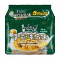 5- pak Inst. Nudler m. Svampe & Kylling 5x 100g Master Kong
