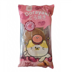 Dorayaki Rød Bønne...