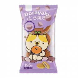 Dorayaki Taro Pandekager...