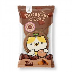 Dorayaki Chokolade...