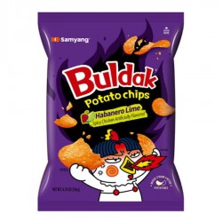 Buldak Kartoffelchips...