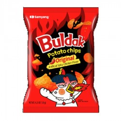 Buldak Kartoffelchips...