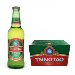 24 x Tsingtao Øl 4,7% 330ml...
