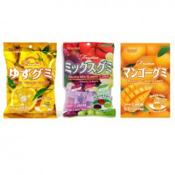 Frugt Vingummi Mix (26a)