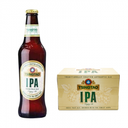 24 x Tsingtao IPA 6,2% Øl...