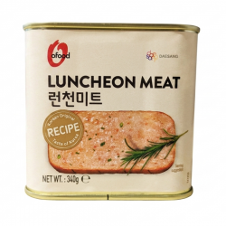 Luncheon Kødpålæg 340g O'Food