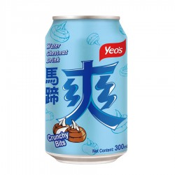 Vandkastanje-Drik 300ml Yeo's