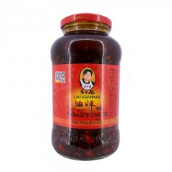Ristet Chili Olie m....