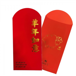 DKK Hong Bao Lykkepose 10stk