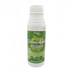 Bubble Tea Sirup Æble 300ml...