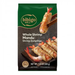 Dumpling m. Hele Rejer 200g...