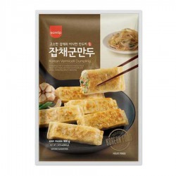 Koreanske Dumplings m....