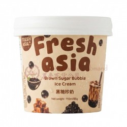 Brun Farin Boba Is 85g...