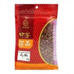 Sichuan Peberkorn 100g Eaglobe