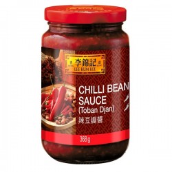 Chilibønne Sauce (Toban Djan) 368g LKK