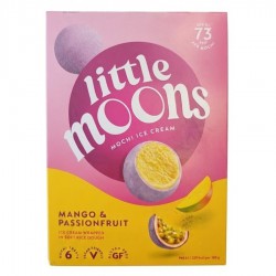 Vegansk Passionsfrugt &...