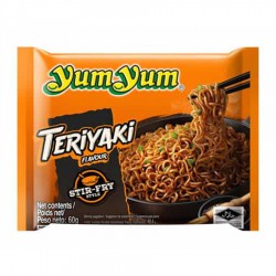 Inst. Nudler m. Teriyaki...