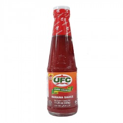 Hot & Spicy Banansauce/...