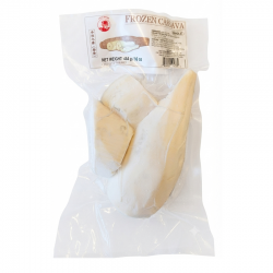 Frossen Kassava / Manioc...