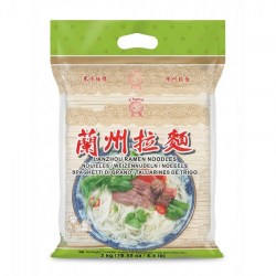 Hvedenudler (LanZhou Ramen)...