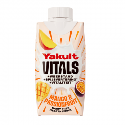 Yakult Vitals Probiotisk...