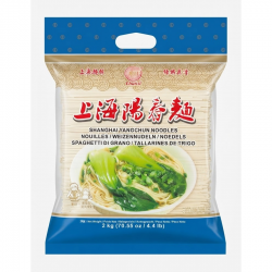 Hvedenudler (Shanghai ) 2kg...