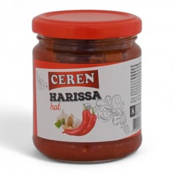 Harissa Chilipasta 190g CEREN
