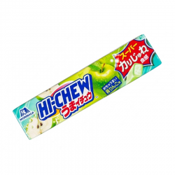Hi-Chew Frugtkaramel Grøn...