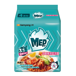 4-pak MEP Koreanske Kolde...