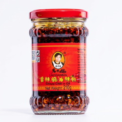 Sprød Chili Olie 210g Lao...