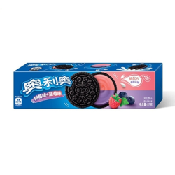 Oreo Cookies m. Blåbær &...
