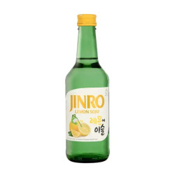 Soju Citron 13% 350ml Jinro...