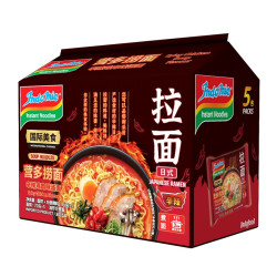 5-pak Instantnudelsuppe m....