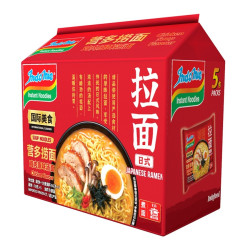 5-pak Instantnudelsuppe m....