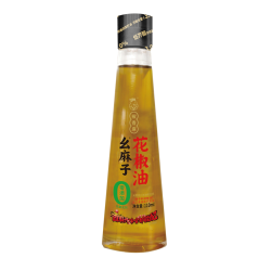 Sichuan Peber Olie 110ml...
