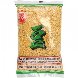 Mung Beans w/o Shell 400g...