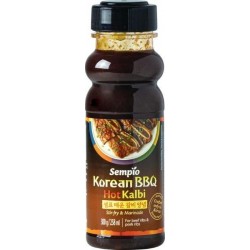 Stærk Kalbi BBQ Marinade...