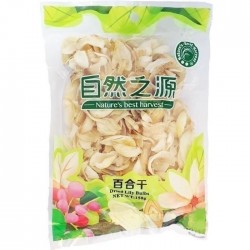 Dried Lily Bulbs 150g Nature's Best Harvest