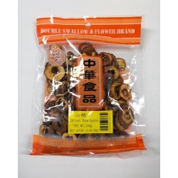 Tørrede Tjørn 100g DS&F