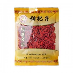 Dried Boxthorn Fruit / Goji...