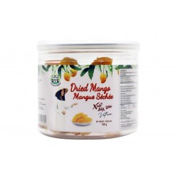 Tørret Mango 100g Double Panda