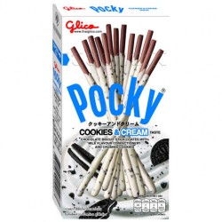 Pocky w/ Cookies & Cream...