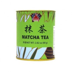 Matcha Grøn Te Pulver 80g SWS