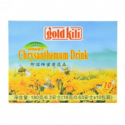 Chrysanthemum Tea w/ Honey...